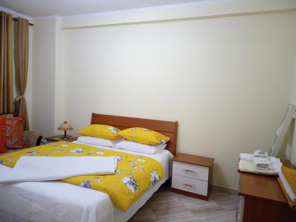 Holiday Center Apartment Шкодер Экстерьер фото